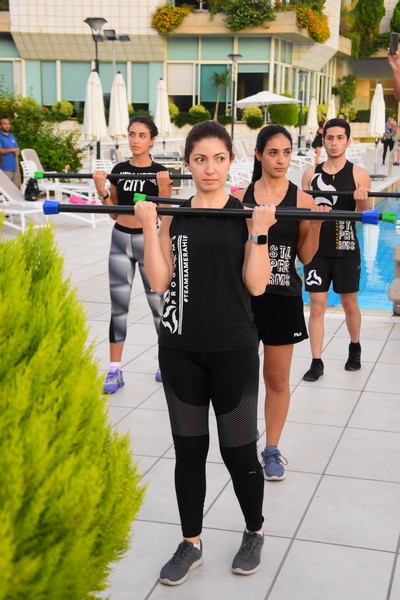Steel Programs Update Fitness Event Part1
